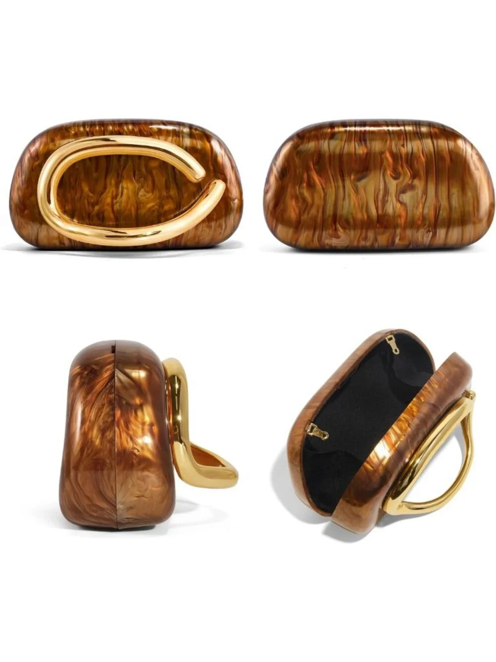 Elegant Evening Clutch Purse for Women | Formal Event Handbag, Stylish